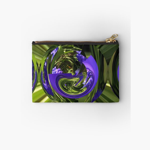 Item preview, Purple & Green designed and sold by Merice  Ewart Marshall.