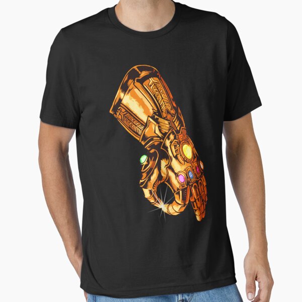 Artikel-Vorschau von Infinity Gauntlet – Kreisspiel, designt und verkauft von PotatoGear.