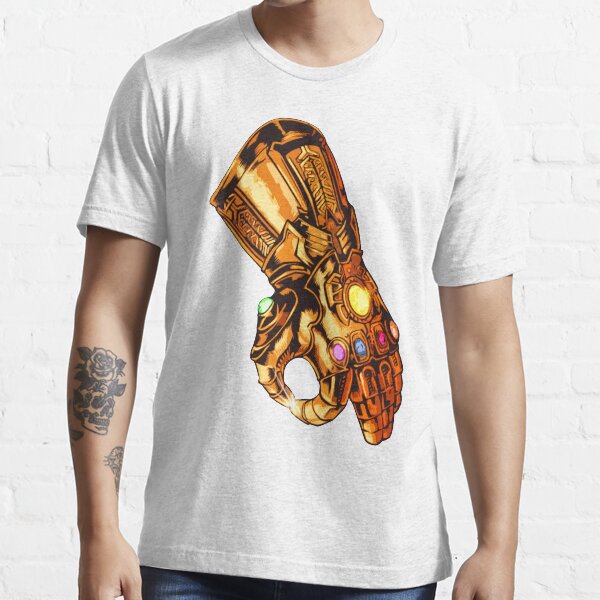 Infinity Gauntlet - Circle Game Essential T-Shirt