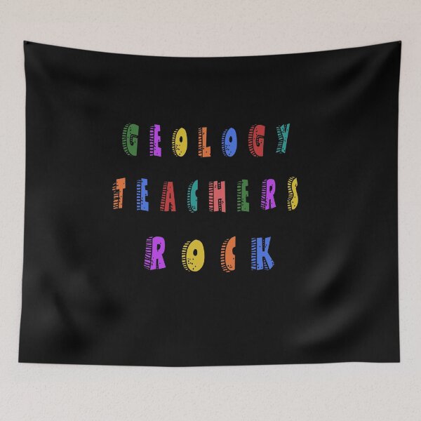 Item preview, Geology Teachers Rock designed and sold by Whynot123.