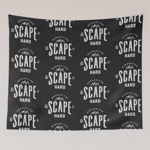 Item preview, Scape Hard designed and sold by Blue906.