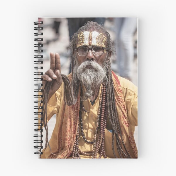 Item preview, Sadhu, Durbar Square, Kathmandu designed and sold by Chansen72.
