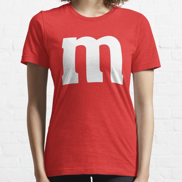 Halloween Candy M&M Last Minute Costume Essential T-Shirt