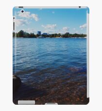 Water iPad Case/Skin