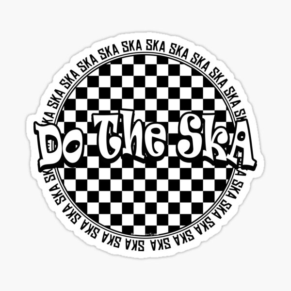 Item preview, Do the Ska designed and sold by Raydaddy.