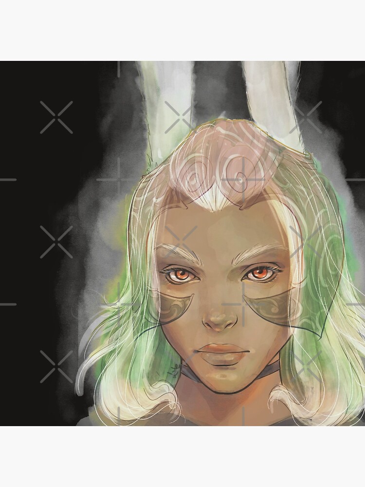 Fran by cute-ellyna