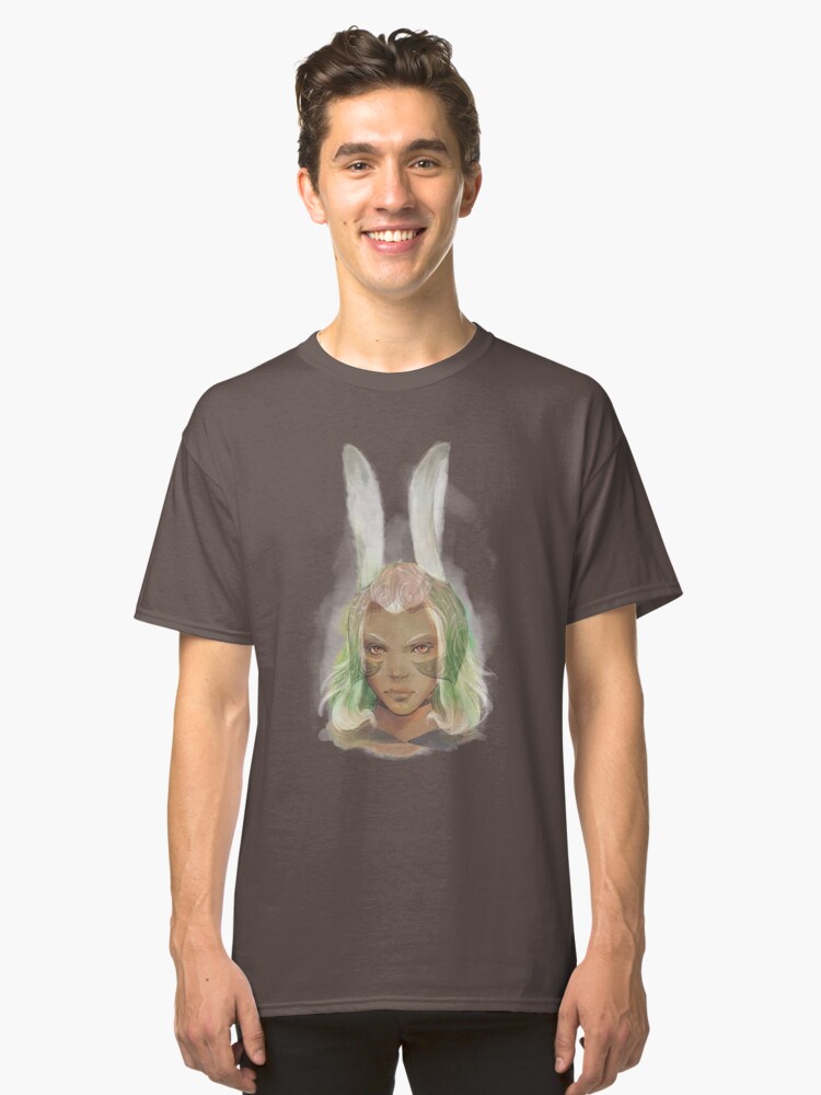 Alternate view of Fran Classic T-Shirt
