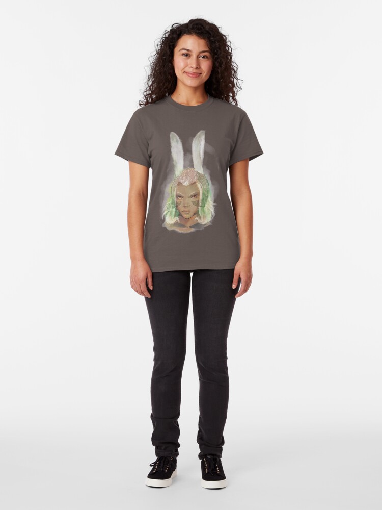 Alternate view of Fran Classic T-Shirt
