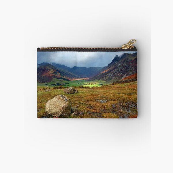 Item preview, The Great Langdale Valley in the Lake District, England,UK designed and sold by DARREN MOORE.
