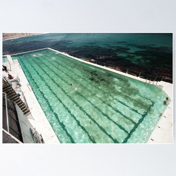 Item preview, Bondi Pool designed and sold by Chansen72.