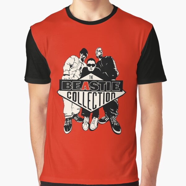 Red Red Boys Graphic T-Shirt
