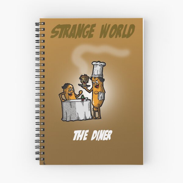 Item preview, The Diner designed and sold by MonsterLab.
