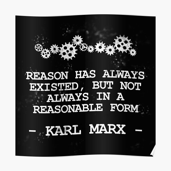 Posters sur le thème Reasonable Redbubble