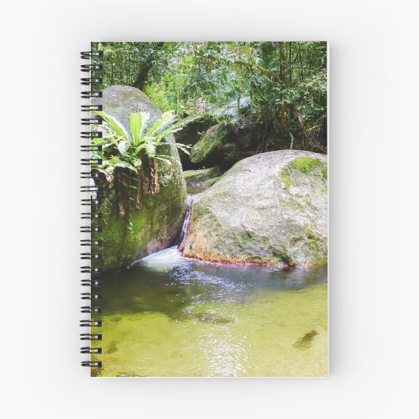 Item preview, Rainforest Pond designed and sold by Kristin Osani.
