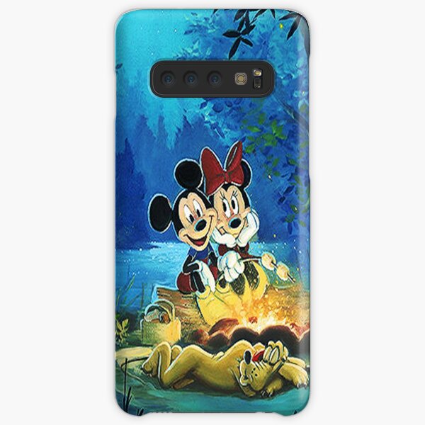 camp fire Samsung Galaxy Snap Case
