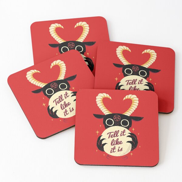 Item preview, Tell It Like It Is designed and sold by DinoMike.