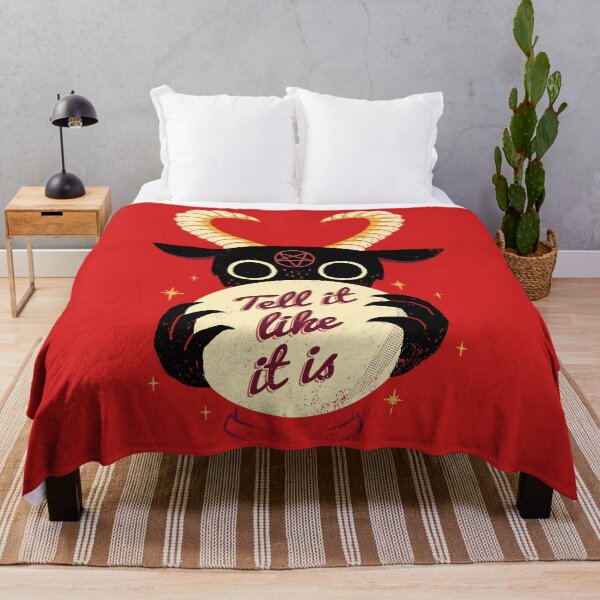 Item preview, Tell It Like It Is designed and sold by DinoMike.