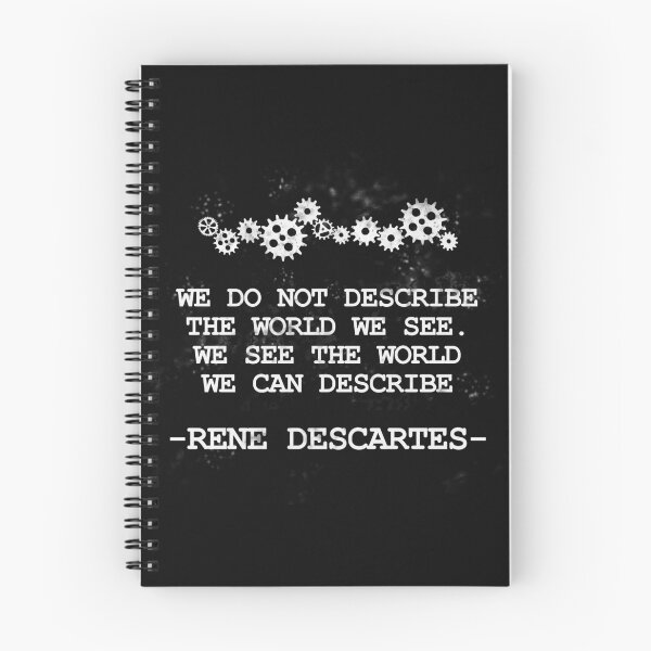 Item preview, Rene Descartes Philosopher Describe World designed and sold by GetItGiftIt.