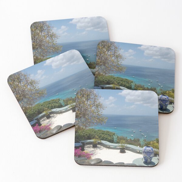Item preview, What a View - Mustique designed and sold by niki2028.