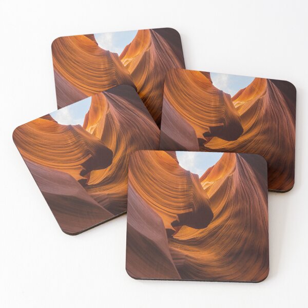 Item preview, Swirling Patterns of Lower Antelope Canyon designed and sold by Debra Martz.