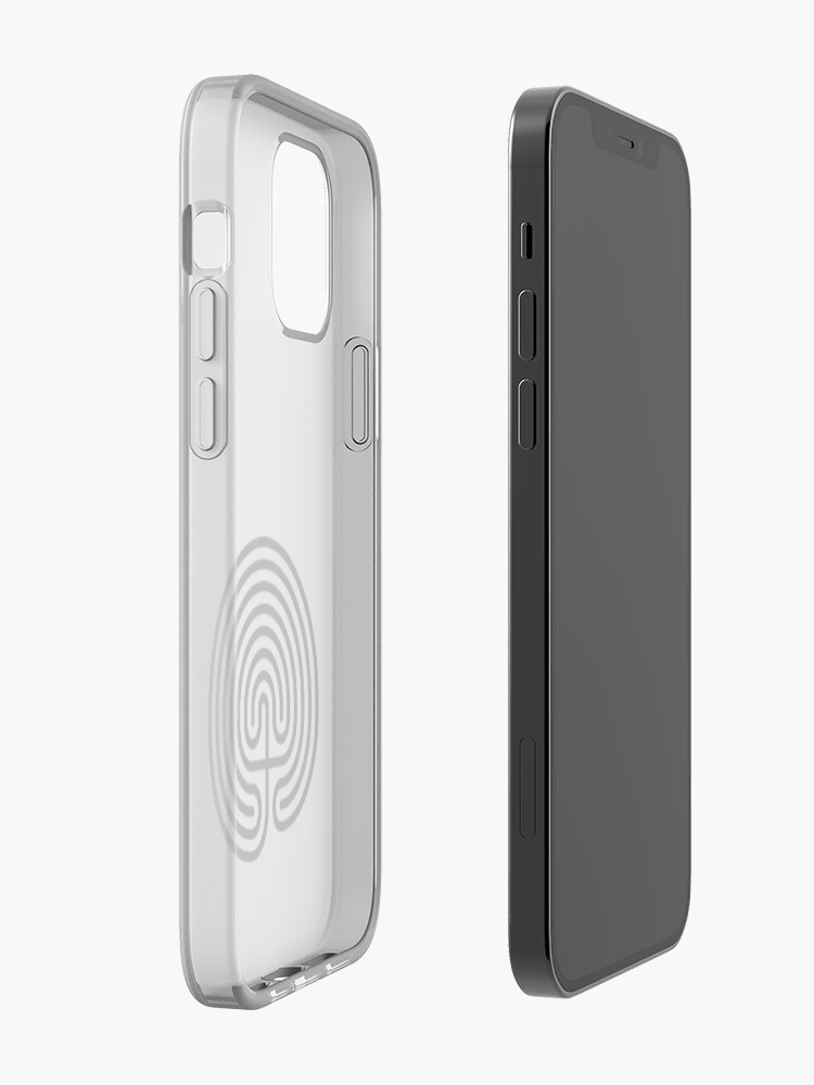 Alternate view of #Cretan, #labyrinth, Cretanlabyrinth iPhone Case & Cover