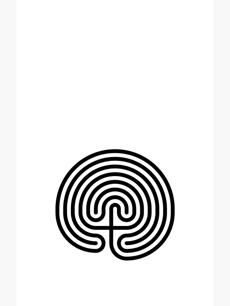 #Cretan, #labyrinth, Cretanlabyrinth by znamenski