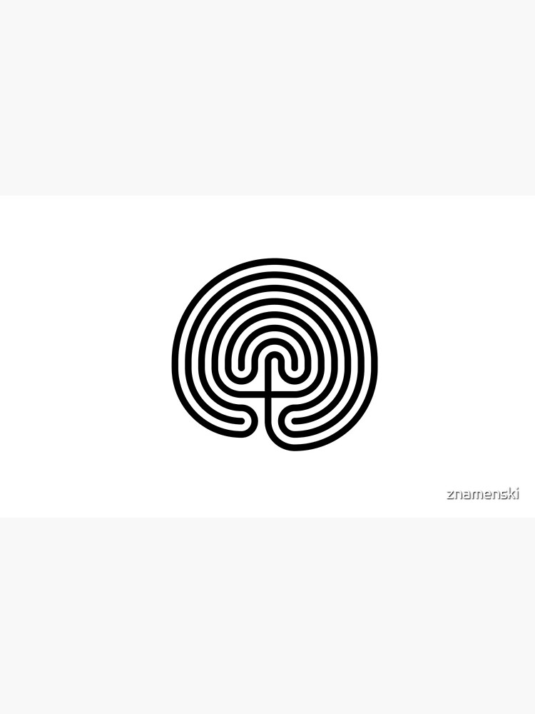#Cretan, #labyrinth, Cretanlabyrinth by znamenski