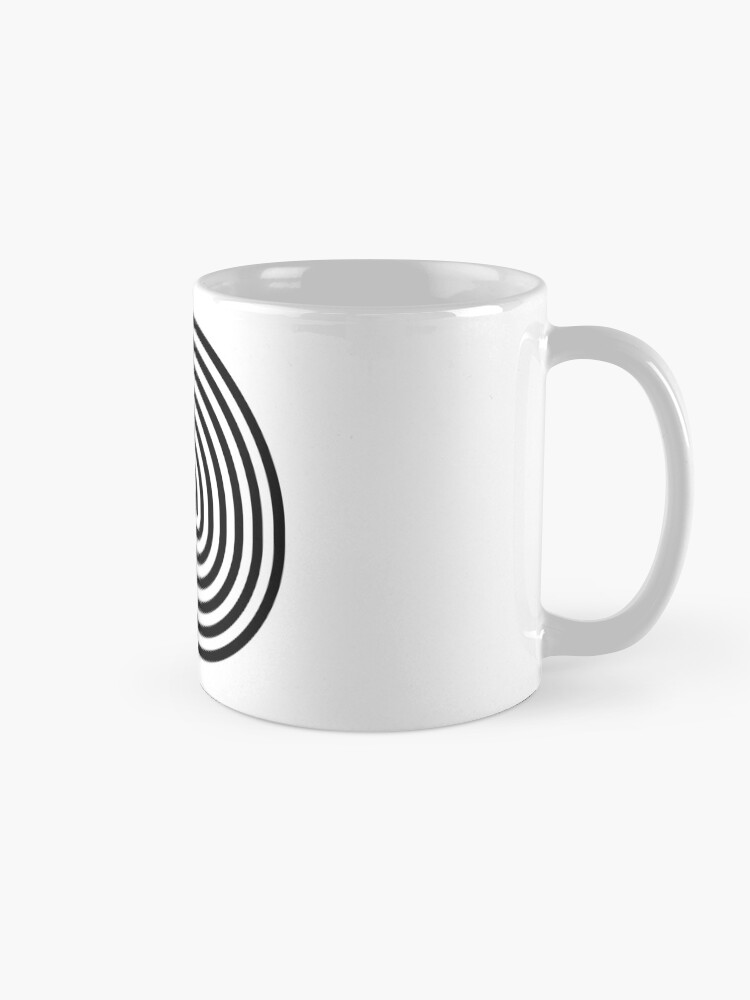 Alternate view of #Cretan, #labyrinth, Cretanlabyrinth Mug