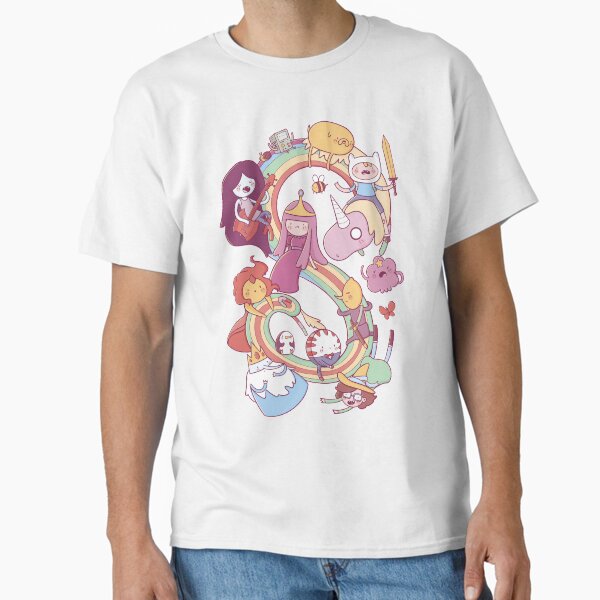 Item preview, Heroes of Ooo designed and sold by TaylorRoss1.