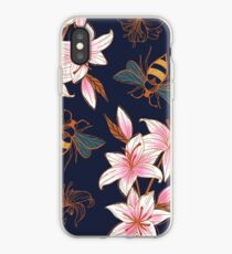 Glow Lily iPhone-Hülle & Cover