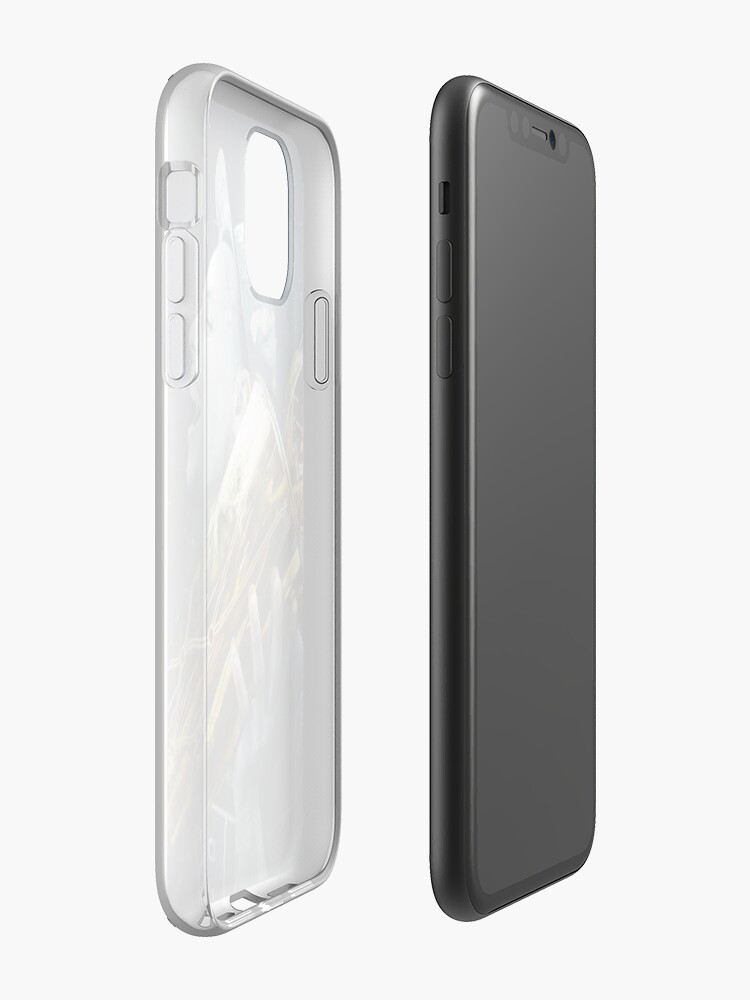 Alternate view of stepen curri basket iPhone Case & Cover