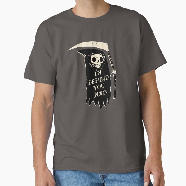 Item preview, Always Behind You designed and sold by DinoMike.