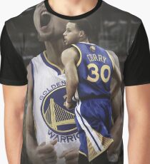 stepen curri basket Graphic T-Shirt
