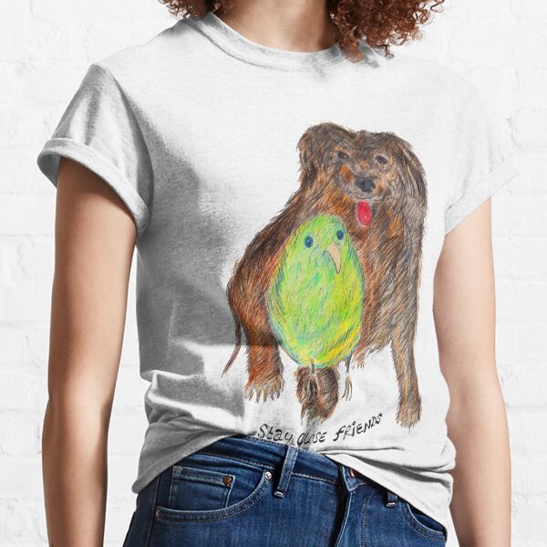 Stay Close Friends Classic T-Shirt