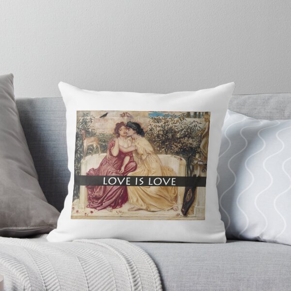 Item preview, Love is Love designed and sold by reasonablemunki.