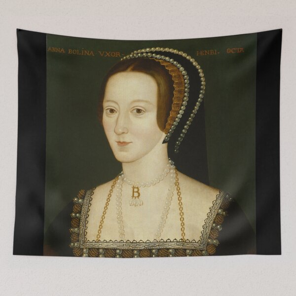 Item preview, Anne Boleyn designed and sold by ValentinaHramov.