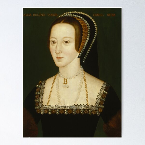 Anne Boleyn Poster