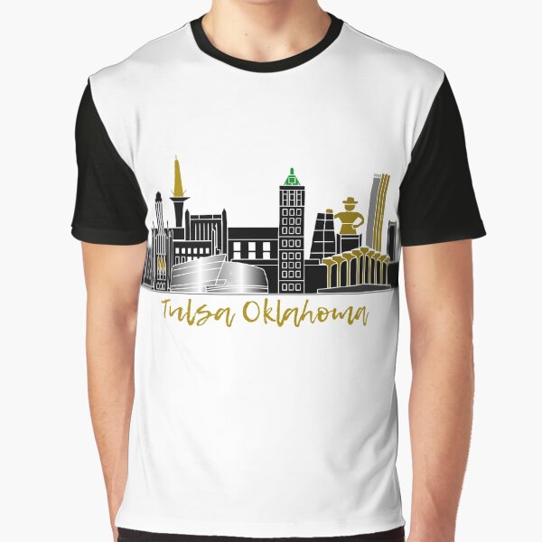 Item preview, Tulsa designed and sold by Jeff Petersen.