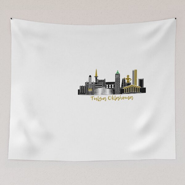 Item preview, Tulsa designed and sold by Jeff Petersen.