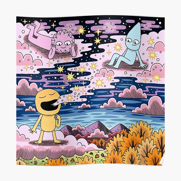 Esper Poster