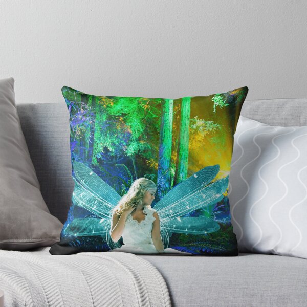Item preview, FAIRY'S  MUSHROOM FOREST designed and sold by johnnyssandart.