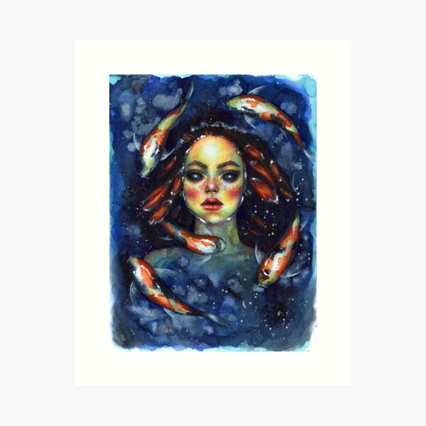 Item preview, Deep blue designed and sold by umantsiva.