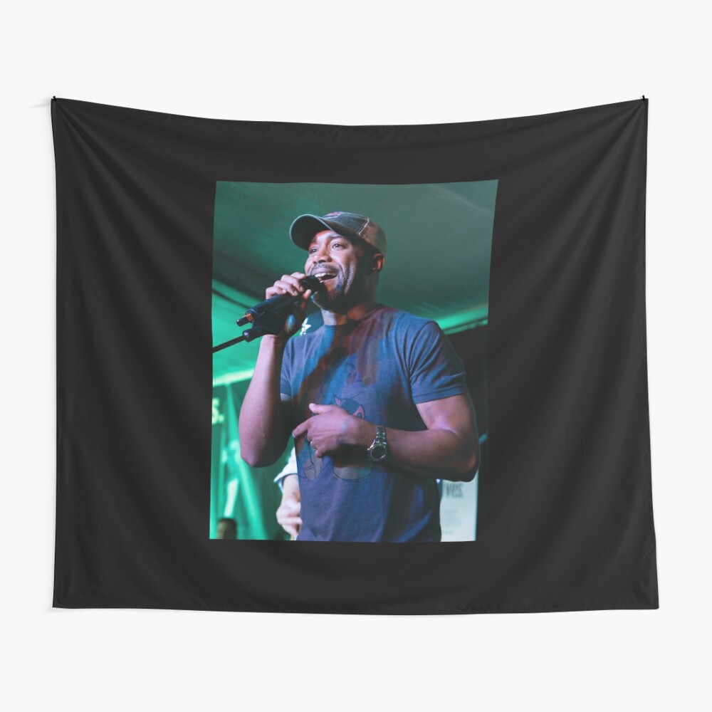 Darius Rucker at Murray Bros Kids T-Shirt for Sale by iapeas