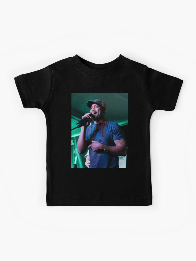 Darius Rucker at Murray Bros' Kids T-Shirt for Sale by iapeas