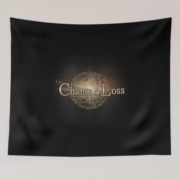Item preview, Les Chants de Loss logo designed and sold by psychee.
