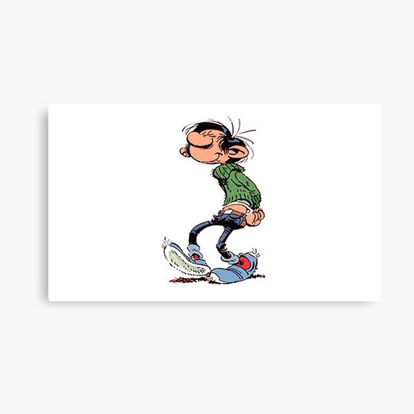 gumergup Canvas Print