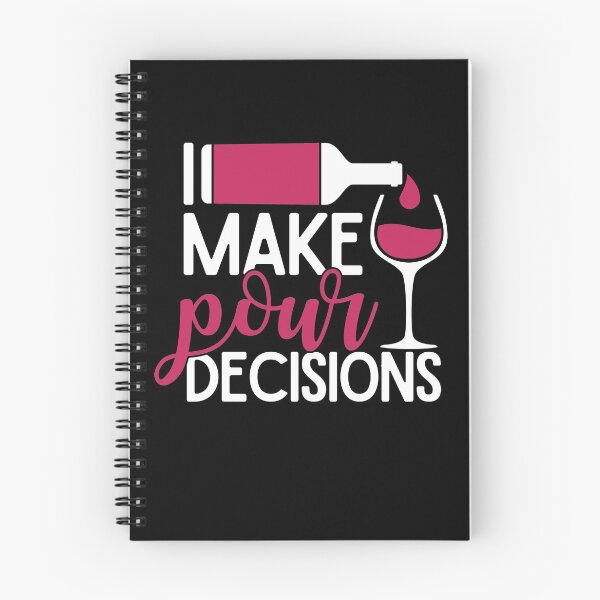 Item preview, I Make Pour Decisions designed and sold by starsdesigns.