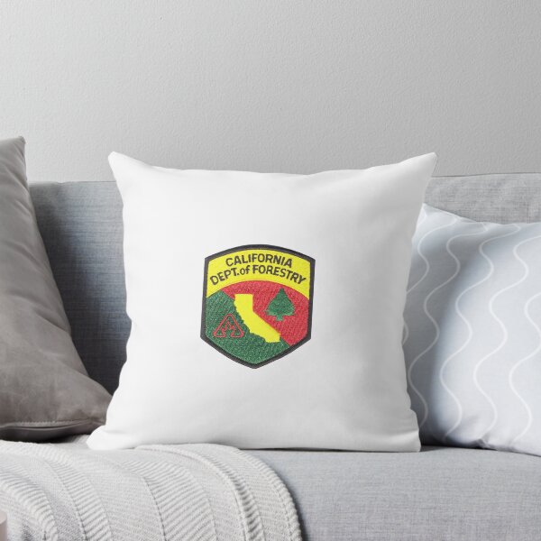 Item preview, California Forestry designed and sold by Lawrence Baird.