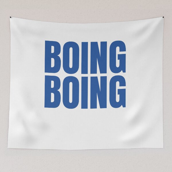 Item preview, Boing Boing Baggies designed and sold by FootballArcade.
