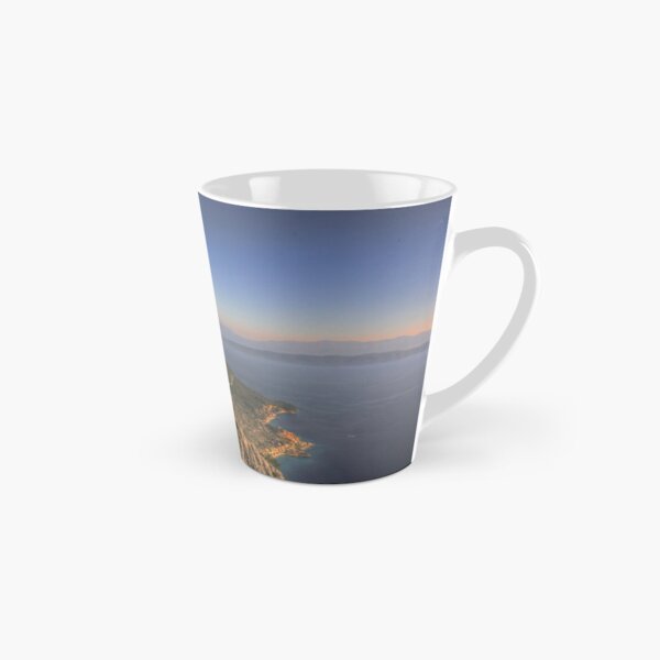 Another lovely view... from Croatia Tall Mug